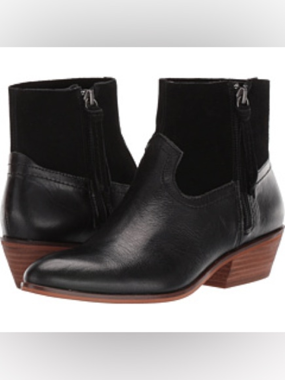 Frye & Co Rubie Zip Boots